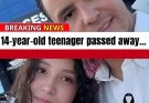 14-year-old teenager passed away after putting lamp on her pu…