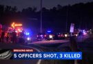 BREAKING: 3 police officers sho