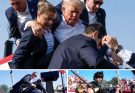 Shock in D.C.: President Donald Trump Shot AGAIN…