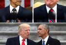 Trump and Obama Clash Live on Air: A Historic Moment in Political Discourse