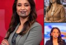 SB. TV presenter with Māori face tattoo hits back at cruel trolls