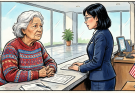 My stepmother raised me as her own daughter from t…