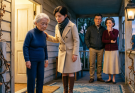 Part1: Widowed Mother Cut Off 174 Payments After Her Son Uninvited Her From Dinner-iwachan