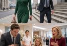 Right after our divorce, my billionaire ex demanded my card for his “new wife’s delivery”—until I calmly said it was already canceled… and his empire collapsed in front of everyone.