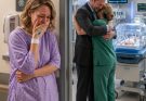 Two days after my C-section, I caught my husband drugging a nurse so he could hand our healthy newborn to his mistress and leave me with a dy:ing baby instead.