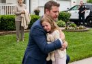 I Was Driving Home From a Business Trip When My Neighbor Called at Midnight Saying, “Your Daughter Has Been Sitting Outside Crying Alone for Nearly an Hour…” — Hours Later, What She Whispered in the Hospital Left Me Completely Shattered