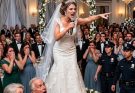 On my wedding day, my husband’s family stole my parents’ seats and mocked them for looking poor. Then I made one announcement that destroyed everything.
