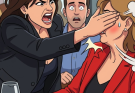 When I Slapped My Husband’s Mistress, He Broke Three of My Ribs and Locked Me in the Basement—So I Called My Father, and By Morning, My Husband’s Family Learned They Had Crossed the Wrong Woman.