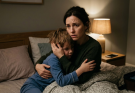 My seven-year-old son crawled into my bed trembling and told me, “Mommy, Daddy has a girlfriend, and when you travel, he’s going to take all your money.” That night, I canceled my flight without saying a word… and discovered that my husband wasn’t just coming for my bank accounts, he was coming for my son.