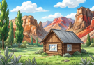 PART1>>>My Sister Mocked the Cabin I Inherited Until I Spent One Night There and Discovered the Truth