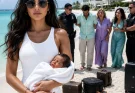 My husband left me at home when I was 38 weeks pregnant to go on vacation with his mother: “Let her give birth alone,”