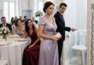 They stopped me by the bathroom door, alone and hu:miliated, while my husband laughed uproariously with his ex-wife. “It’s a joke,” they all said. But I grabbed my purse, walked out the door, and unleashed their worst karma upon them.