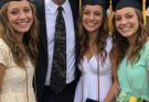 I Gave Up 22 Years of My Life Raising My Triplet Nieces – What They Did at Their College Graduation Made Me Drop to My Knees