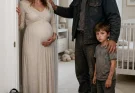 A pregnant woman opened the door and saw her husband with a homeless child: “He’s going to live with us.” But when she looked at him closely, she felt as if her past was breathing down her neck.