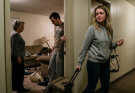 He chose his mother over my safety. After what happened that night, I knew I couldn’t stay.