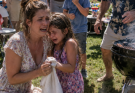 My Dad Burned My 7-Year-Old Daughter’s Hand At A Family BBQ — Then One Sound Changed Everything