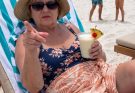 My husband invited his mom on our vacation… then she handed me a list of chores. She didn’t expect my response.