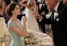 Twenty-one years after my father kicked me out of the house, I ran into him at my nephew’s wedding. He looked at me with disdain and sneered, ‘If it weren’t out of pure pity, nobody here would have invited you.’ I calmly took a sip of my wine and just smiled. A moment later, the bride grabbed the microphone, saluted sharply in my direction, and announced to the crowd, ‘Everyone, please raise your glasses for a toast to Admiral..